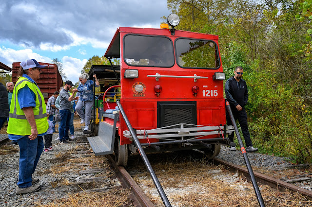 Ride the Rails - Tri-State Model Railroaders