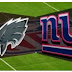 Philadelphia Eagles vs New York Giants