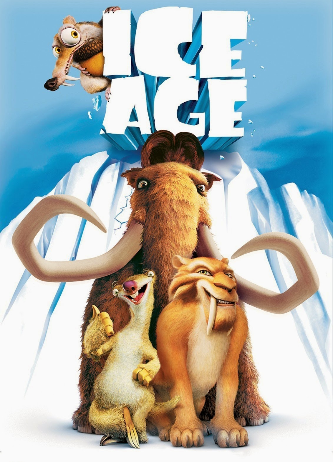 Watch Ice Age (2002) Online For Free Full Movie English Stream