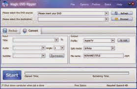 Magic DVD Ripper Crack