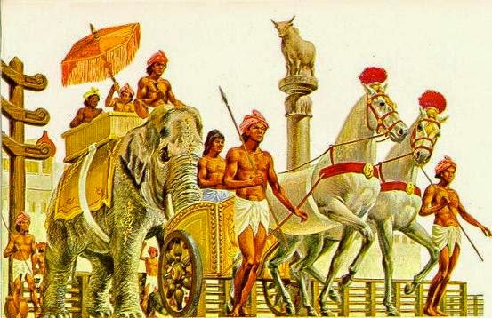 தமிழக வரலாறு - இடைக்காலம் (300–600) - களப்பிரர்