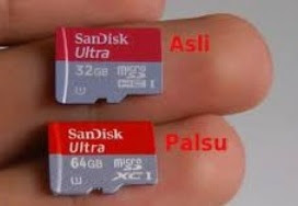 Cara Cek Micro SD Asli atau Palsu dengan SD Insight 