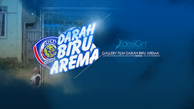 Download Wallpaper film DARAH BIRU AREMA