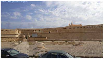 Fort St. Elmo; National War Museum; Valletta; Malta; Europa; 