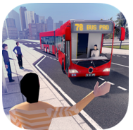 Bus Simulator PRO 2016 v1.0 APK Terbaru