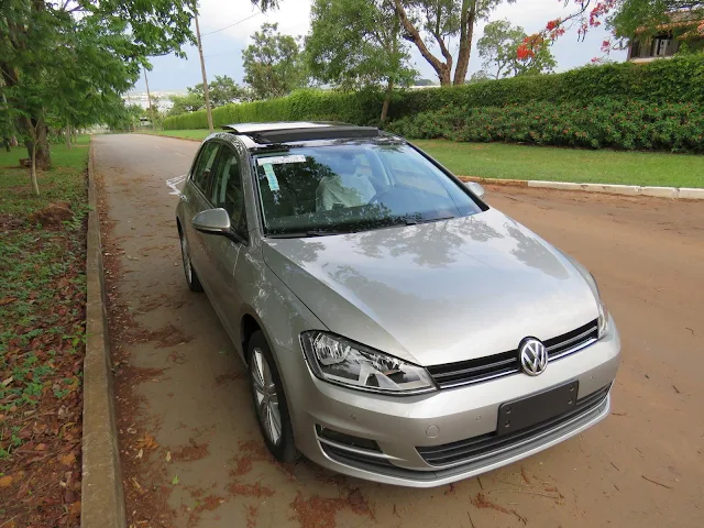 VW Golf TSI Comfortline 2017 Flex