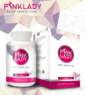 Pink Lady Body Perfection - Anjalkan Payudara