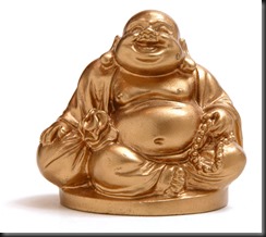 Auspicioous Budda?