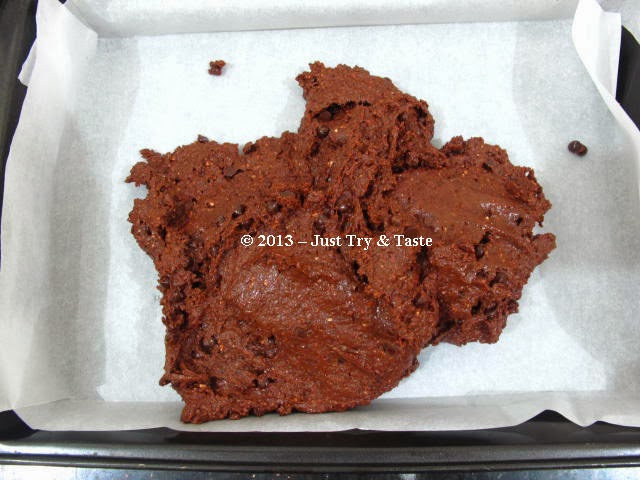  Brownies  Kacang Merah  Tanpa Telur Tanpa Tepung Tanpa 