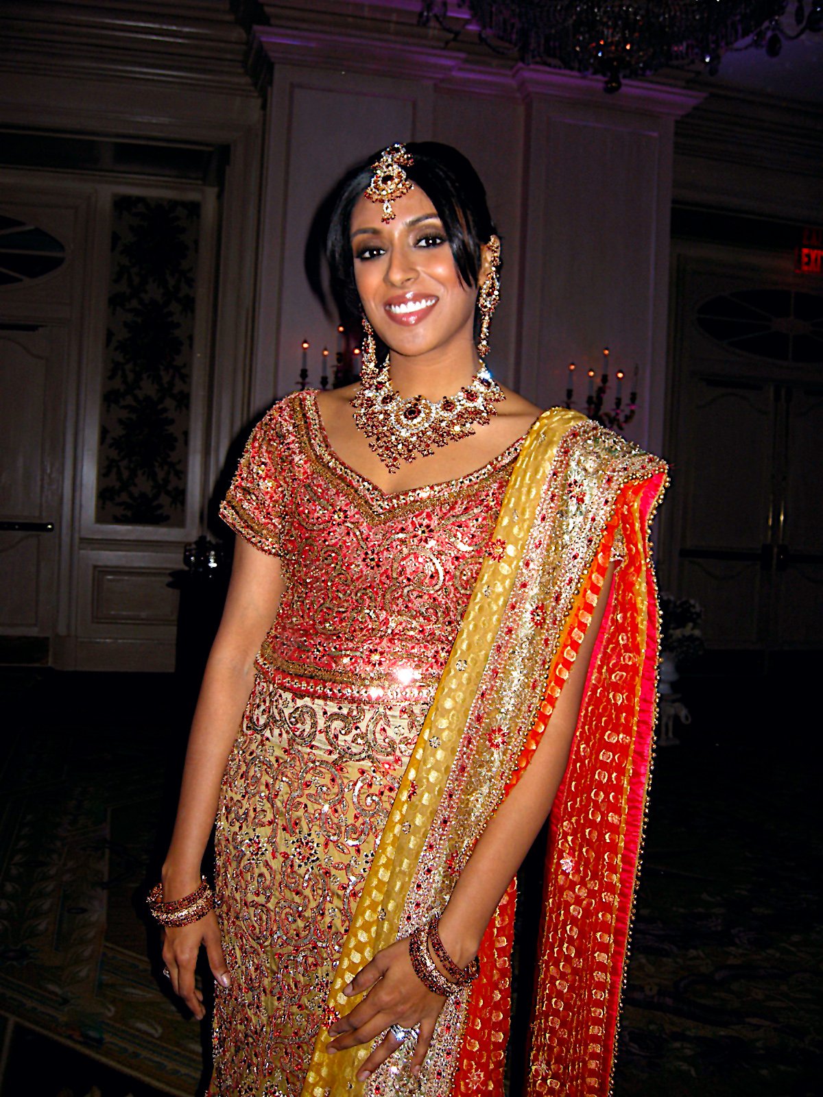 indian wedding outfits