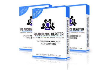 FB Audience Blaster 4.0 Premium License Included 2018 Free Downoad