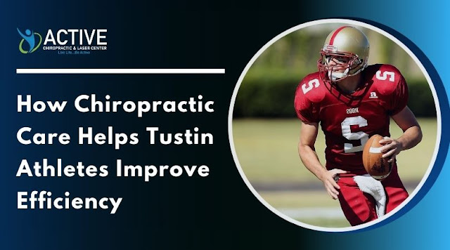 Chiropractic care for athletes