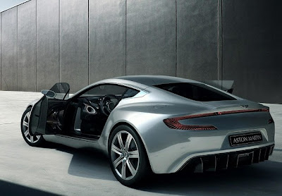 aston martin picture