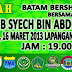 Batam Bersholawat