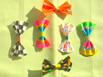 Our Duct Tape Bows!