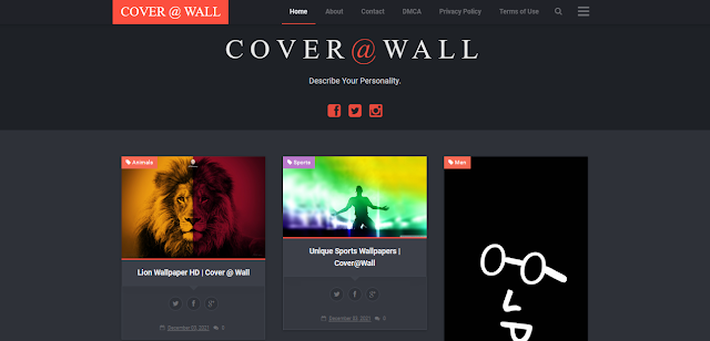 Cover@Wall 
