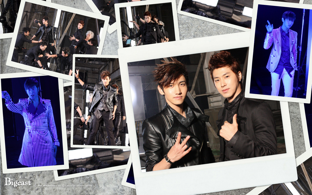 ... Sleepless Nights (TVXQ/DBSK/Tohoshinki/東方神起/동방신기/JYJ