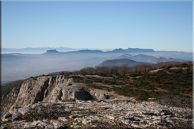 Sierras de la Demanda y Toloño.