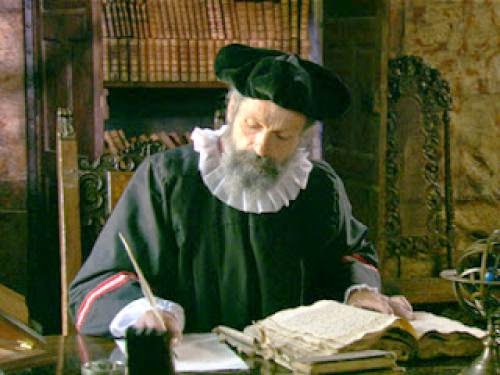 Legends Nostradamus