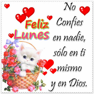 imagenes buenos dias lunes, feliz lunes, frases, dedicatorias y mensajes buenos dias lunes