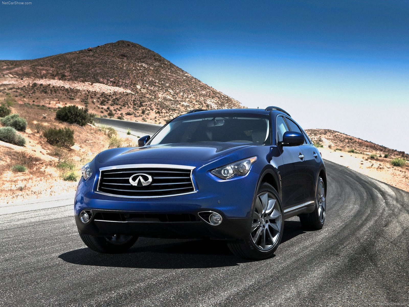 2012 Infiniti FX35