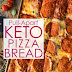 Keto Pizza Bread (Pulls Apart)