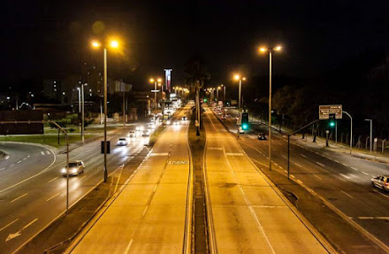 Belo Horizonte é a primeira capital brasileira a contar com parque de iluminação modernizado