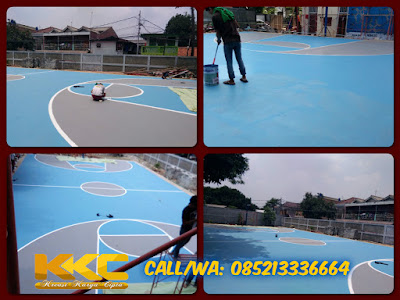 cat-lapangan-basket-sekolah-smpn-164-cilandak