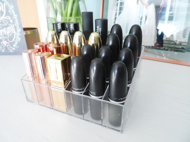 My Lipstick Collection