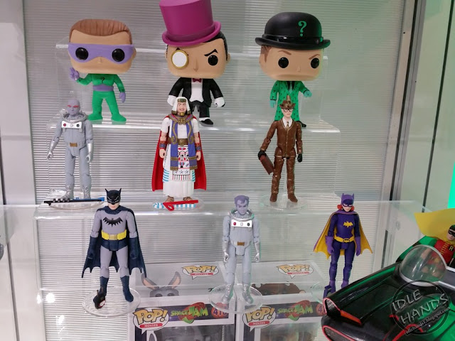 Toy Fair 2017 Funko Classic TV Batman