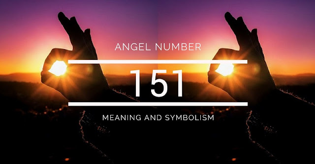 Angel Number 151 - Meaning and Symbolism