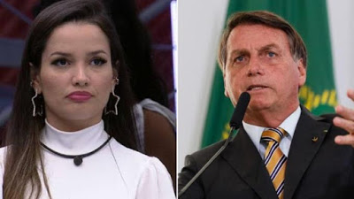 APÓS PEDIR O IMPEACHMENT DE BOLSONARO, EX BBB JULIETTE PERDE MILHARES DE SEGUIDORES 