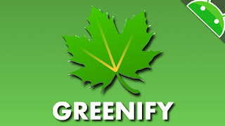 Cara Menambah Ram Pada Aplikasi Greenify?