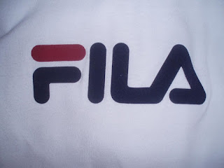 FILA, casualismo, logo,