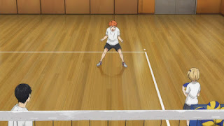 ハイキュー!! アニメ 2期5話 |  影山飛雄 日向翔陽 喧嘩 | HAIKYU!! Season2 Episode 5