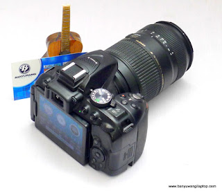 Jual Kamera DSLR Nikon D5300 Bekas- WiFi Di ( Bayuwangi)