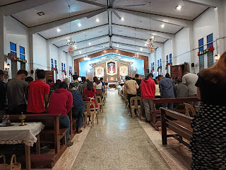 St. Mary of the Angels Parish - Centro, Sta. Teresita, Cagayan