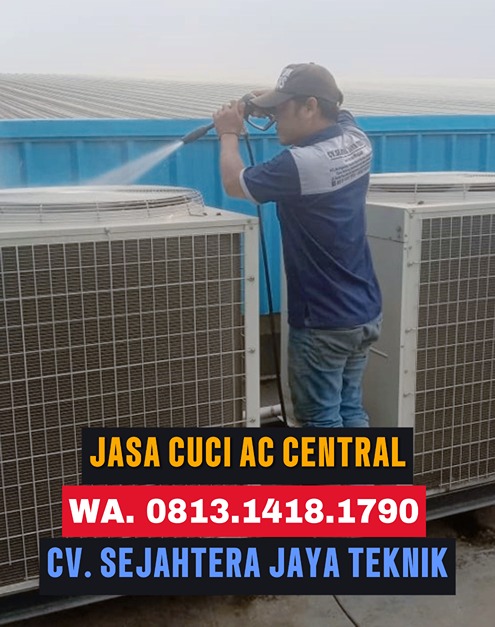 Jasa Bongkar Pasang AC dan Service AC di Pesanggrahan, Pesanggrahan,