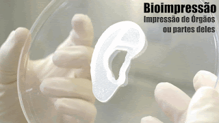 2023 | Bioimpressão: Órgãos de impressão (ou partes deles) - Tendências Tecnológicas Em Ciências Da Vida