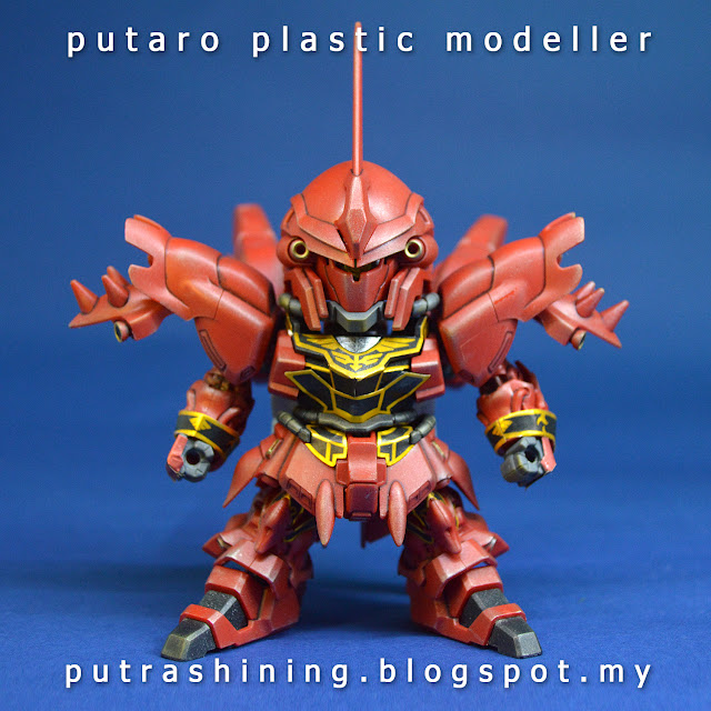 SD Gundam: Super Deformed Fever Part II by Putra Shining