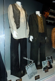 The Wolfman film costumes