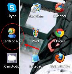 Camfrog 6.5 Desktop