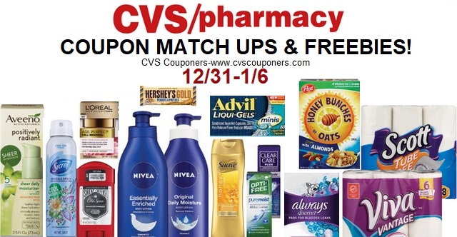 http://www.cvscouponers.com/2017/12/cvs-coupon-match-ups-freebies-1231-16.html