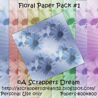 http://ascrappersdream52.blogspot.com/2010/01/floral-paper-pack.html