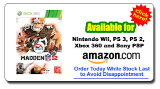 Madden 12 Release Date