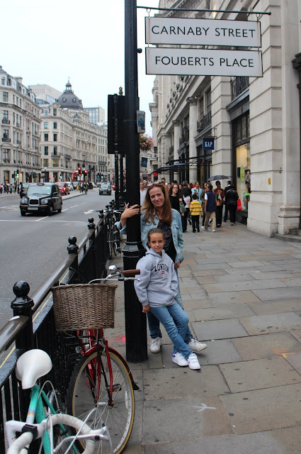 londres, carnaby-street