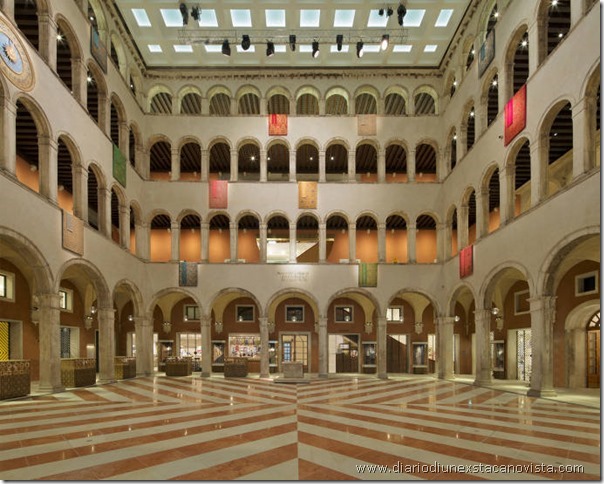 fondaco dei tedeschi venezia