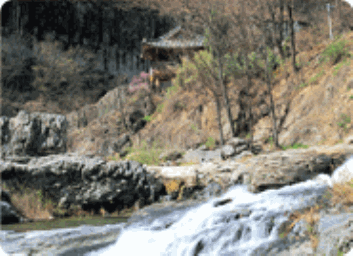 Yeongdeok Okgye Valley