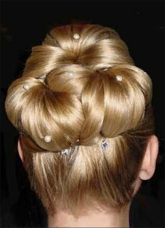 Hairstyles Buns - Celebrity bun hairstyle ideas