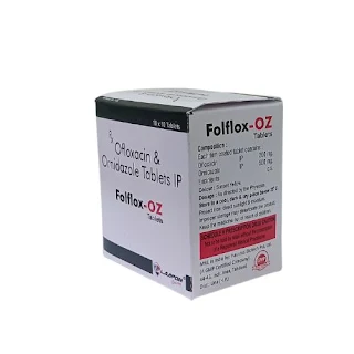 Ofloxacin and Ornidazole tablet Uses
